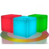 Садовый светильник Berkano Cube 40 (RGB E27 Умный дом)