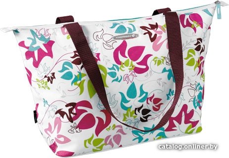 Термосумка Campingaz Shopping Cooler 15л (белый)