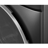 Стирально-сушильная машина Weissgauff WMD 4828 Inverter Steam Grey