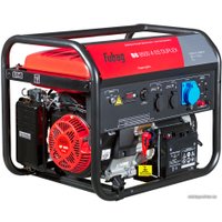 Бензиновый генератор Fubag BS 8500 A ES Duplex (с коннектором автоматики)