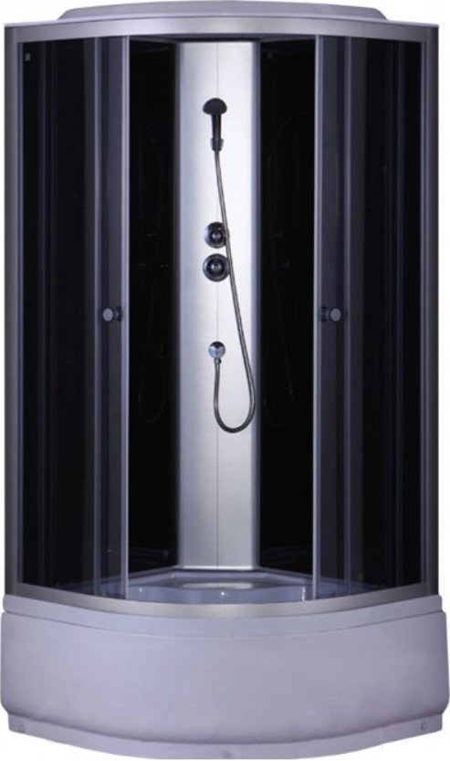 

Душевая кабина Saniteco SN-90B 90x90
