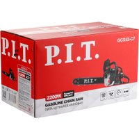 Бензопила P.I.T. GCS52-C7