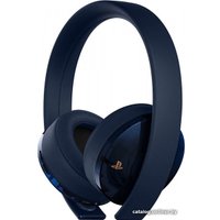 Наушники Sony Gold Wireless 500 Million Limited Edition