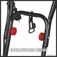 Мотокультиватор электрический Einhell GC-RT 1545 M