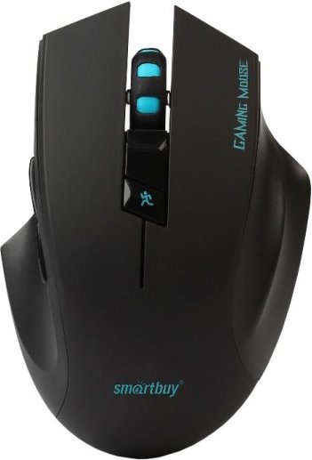 

Игровая мышь SmartBuy 706AGG [SBM-706AGG-K]