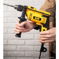 Ударная дрель Deli DL-CZ13-E1 102958