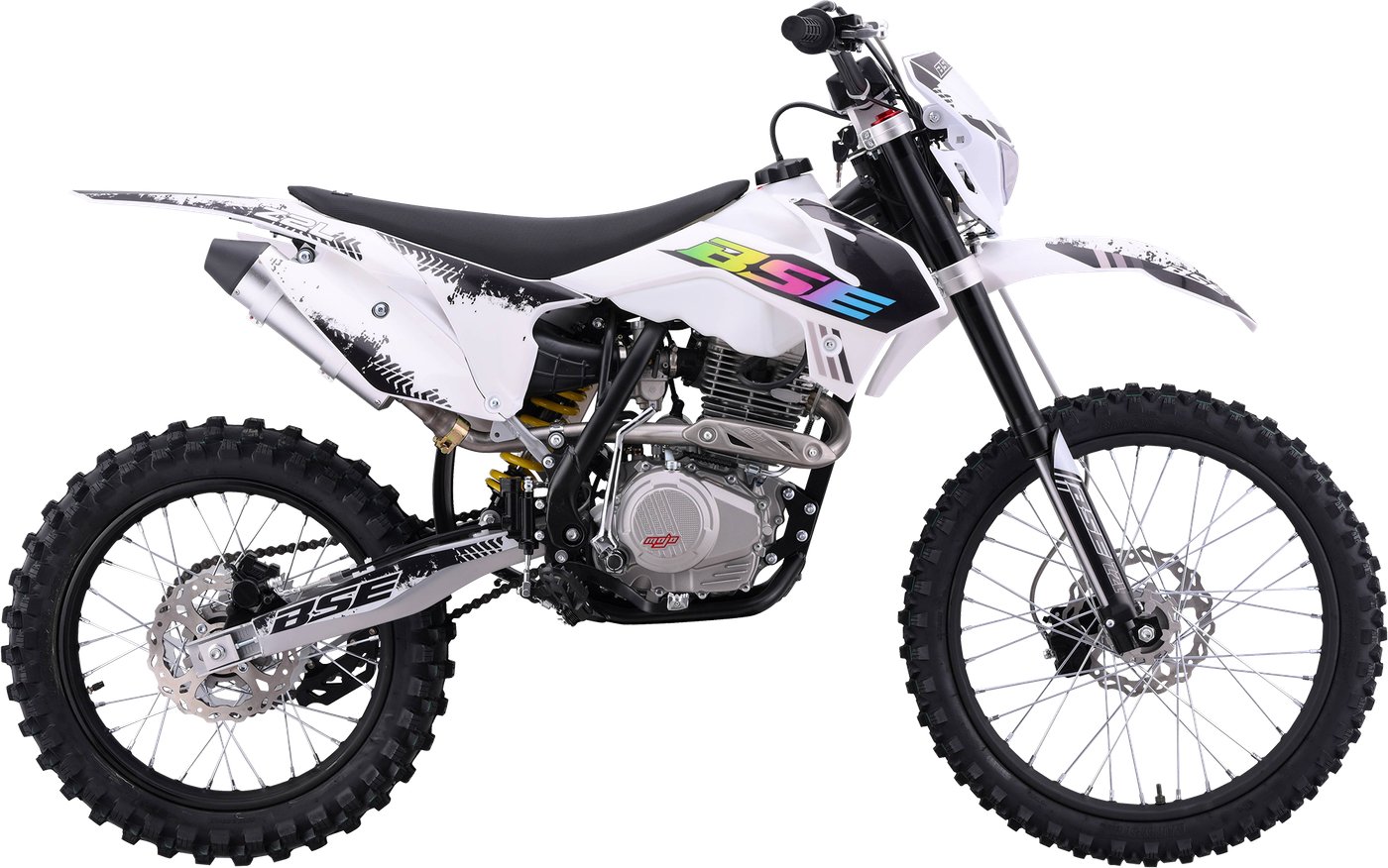 

Мотоцикл BSE Z2 L 19/16 BZ2LKA015GWH1 (Apex)