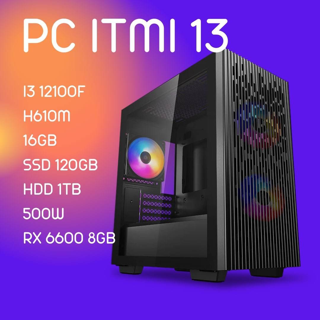 

Компьютер ITM PC ITMI 13
