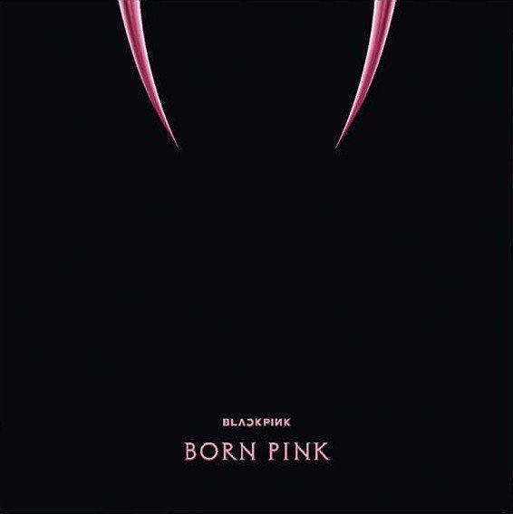 

Виниловая пластинка Blackpink - Born Pink