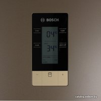 Холодильник Bosch KGN39AD17R