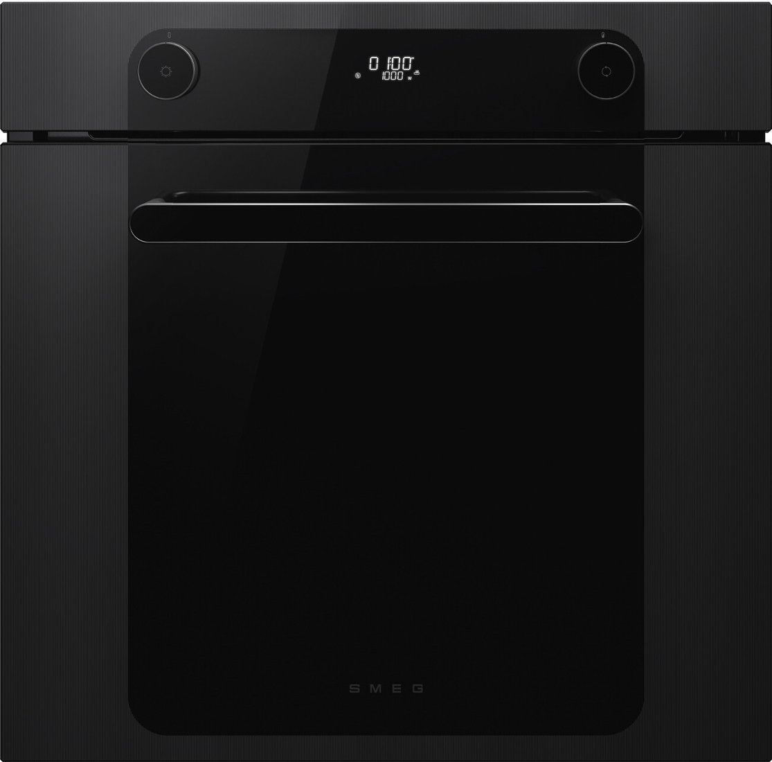 Электрический духовой шкаф Smeg SFP6201TBI