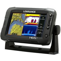 Эхолот-картплоттер Lowrance HDS-7 Gen2 Touch