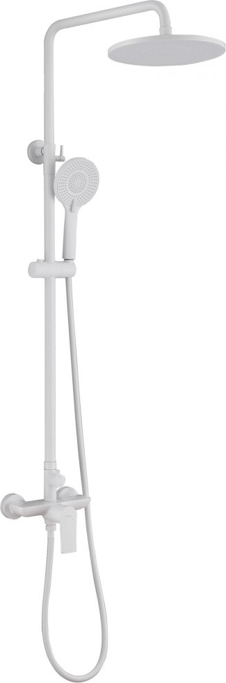 

Душевая система Abber Weiss Insel AF8020FWL