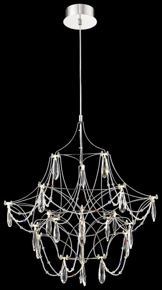 

Подвесная люстра Wertmark Felicia WE336.21.126