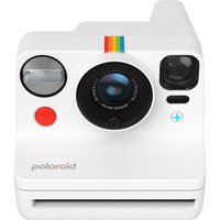 Фотоаппарат Polaroid Now+ Instant Camera Generation 3 (белый)
