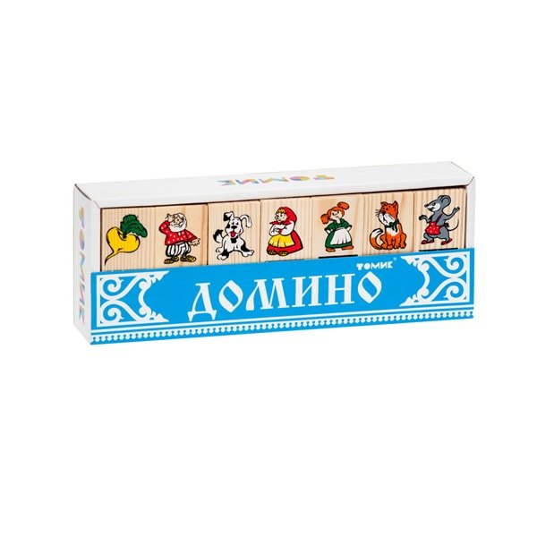 

Развивающая игра Томик Репка 5555-6