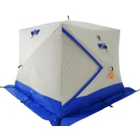 Палатка для зимней рыбалки Сибтермо SibFisher 2.3-2.3 01320501