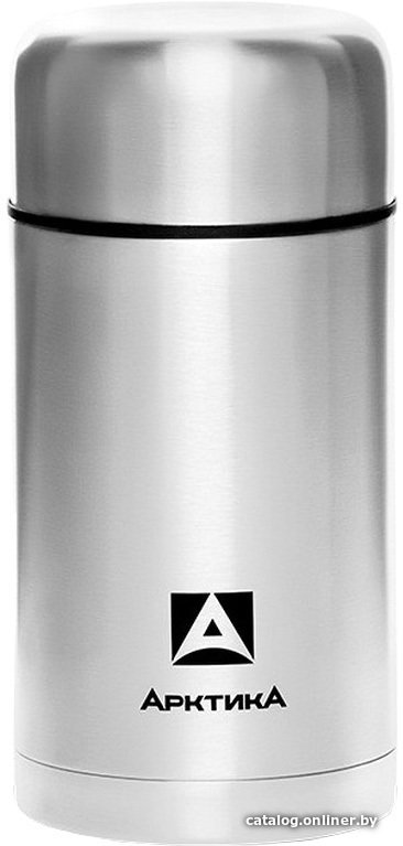Термос для еды Арктика 301-1000A Stainless Steel