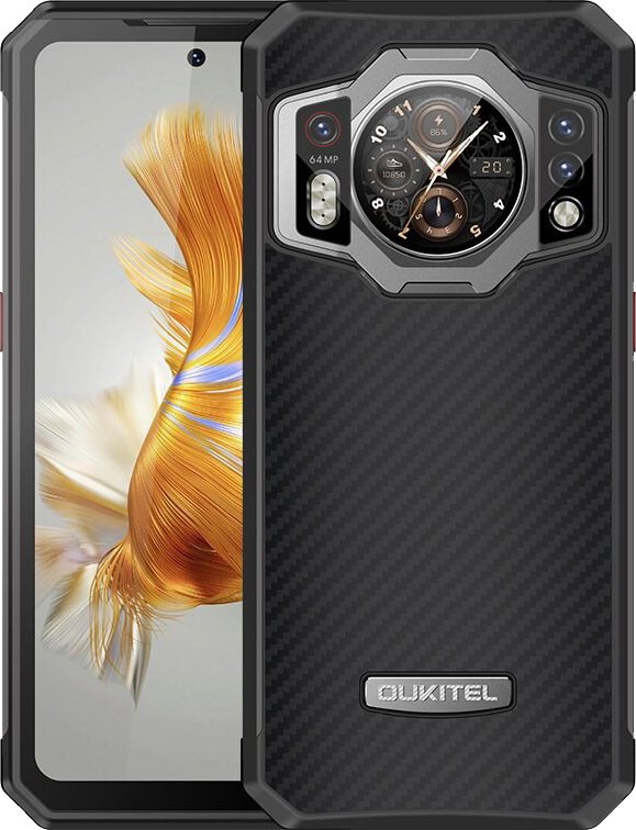 

Телефон Oukitel WP21 (черный)