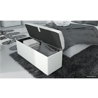 Пуфик Трия Тип 3 (белый)