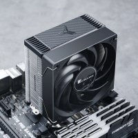 Кулер для процессора Jonsbo CR-1000MAX Standard (черный)