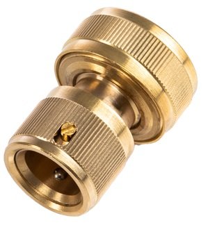 Четыре сезона Коннектор с аквастопом 3/4" 62-0310-F