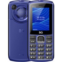 Кнопочный телефон BQ BQ-2452 Energy (синий)