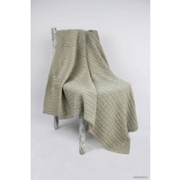 Плед Polesie 2С5000-Д43 120x110 (топленое молоко)