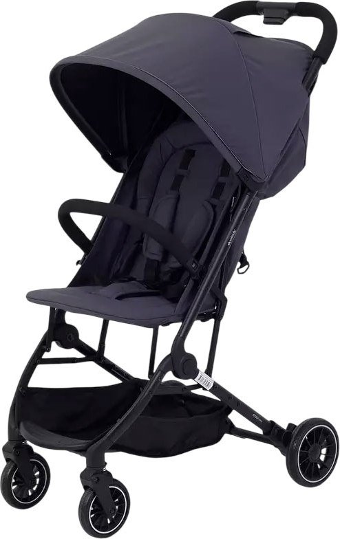 

Коляска прогулочная «книга» MOWbaby Windy MB202 (Graphite)