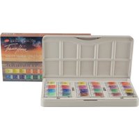 Акварельные краски Невская палитра Белые ночи новейшая история 19422557 (24 цв)