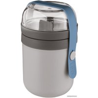 Термос для еды BergHOFF Leo 0.47л (синий)