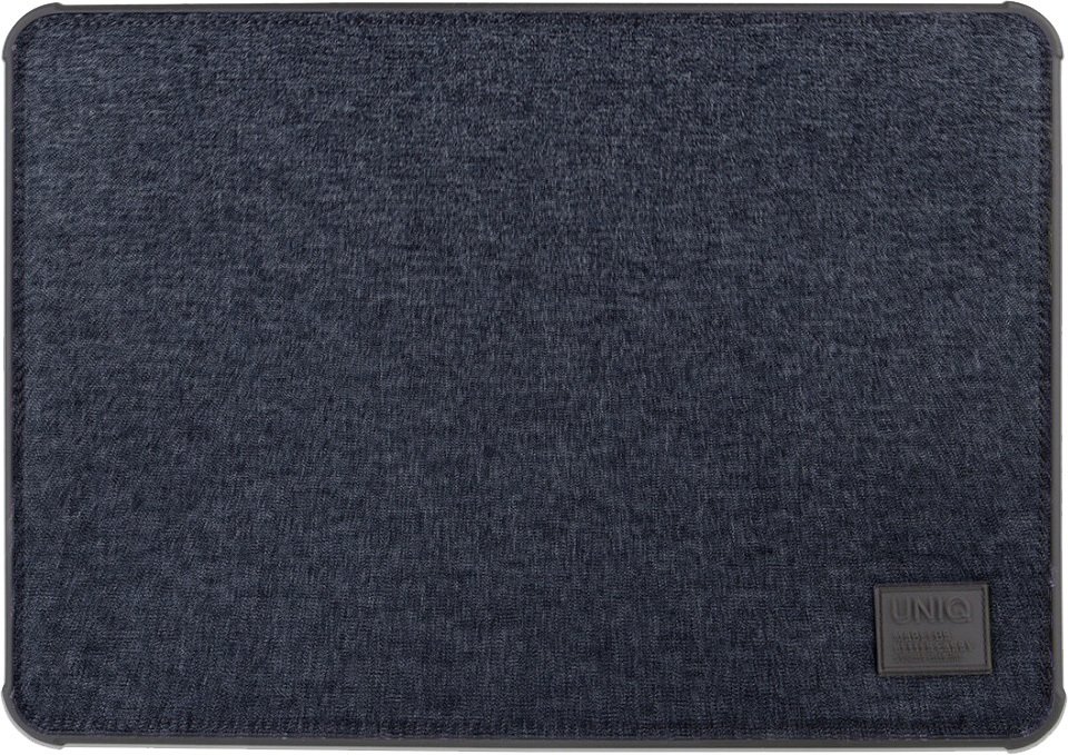 

Чехол Uniq DFENDER(13)-BLUE для MacBook Pro 14" (2021)/Pro 13" (до 2016)