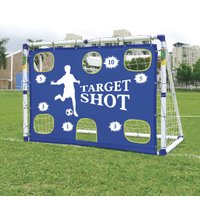 Футбольные ворота Sundays JC-7180T (183x130x96см)