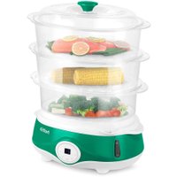 Пароварка Kitfort KT-6454