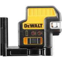 Лазерный нивелир DeWalt DCE0822D1R (с 1-им АКБ, кейс)
