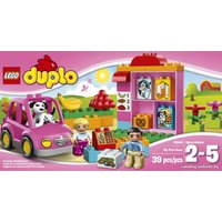 Конструктор LEGO 10546 My First Shop