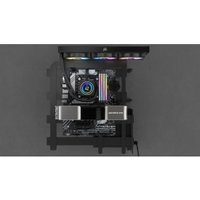 Оперативная память Corsair Dominator Titanium RGB 4x16ГБ DDR5 6400 МГц CMP64GX5M4B6400C32W