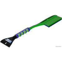 Щетка-скребок Oktan Comfort 635 мм (зеленый)