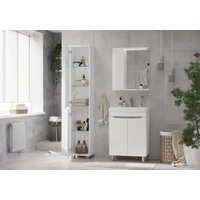  Volna Шкаф-пенал Lake 35