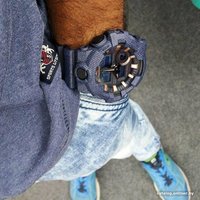 Наручные часы Casio G-Shock GA-700DE-2A