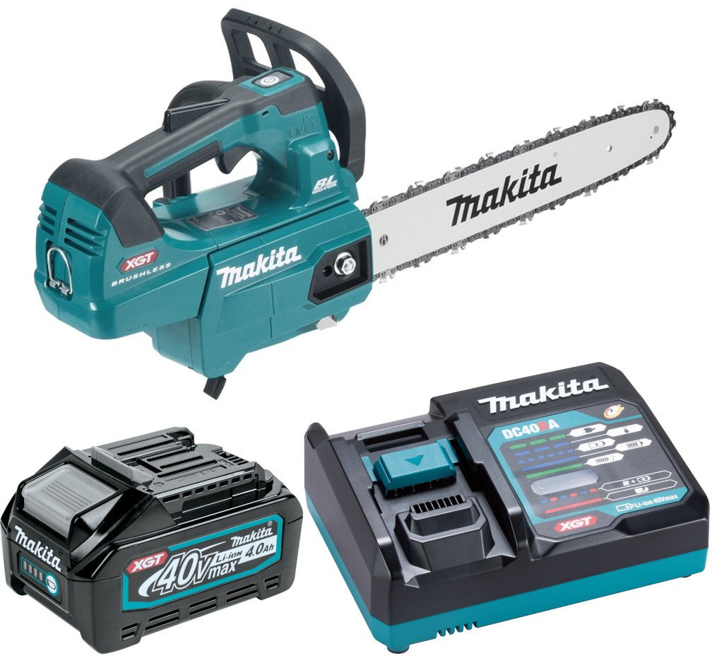 Аккумуляторная пила Makita UC004GM102 (с 1-им АКБ)