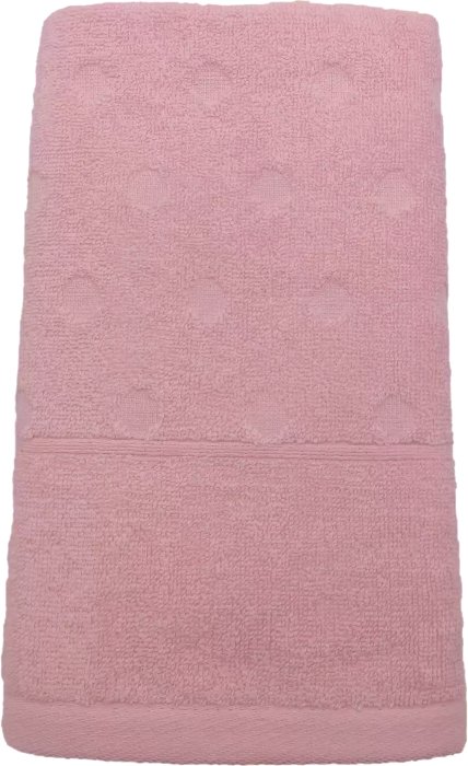 

Полотенце Belezza Ice 50x80 6188080 (розовый)