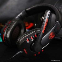 Наушники Somic G923 (черный)