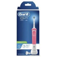 Электрическая зубная щетка Oral-B Vitality D100 Cross Action D100.413.1 (розовый)