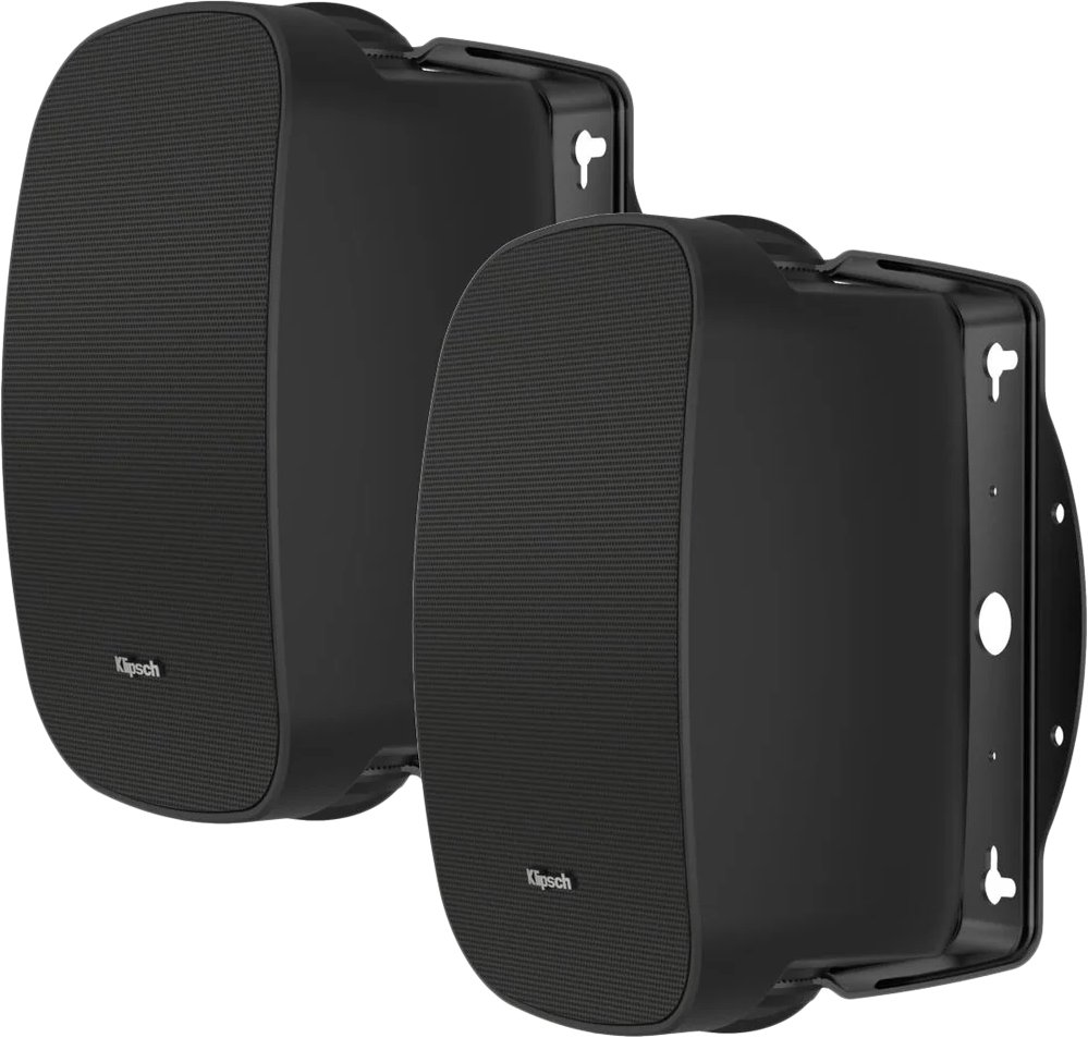 

Klipsch RSM-400 (черный)