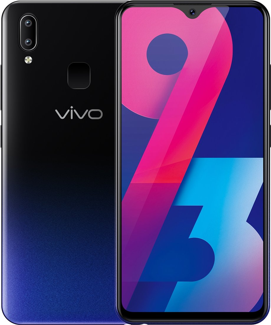 

Смартфон Vivo Y93 6GB/128GB (звездный черный)