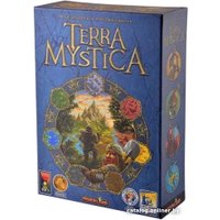 Настольная игра Feuerland Terra Mystica