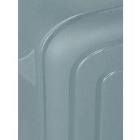 Чемодан-спиннер Samsonite S'Cure Icy Blue 55 см