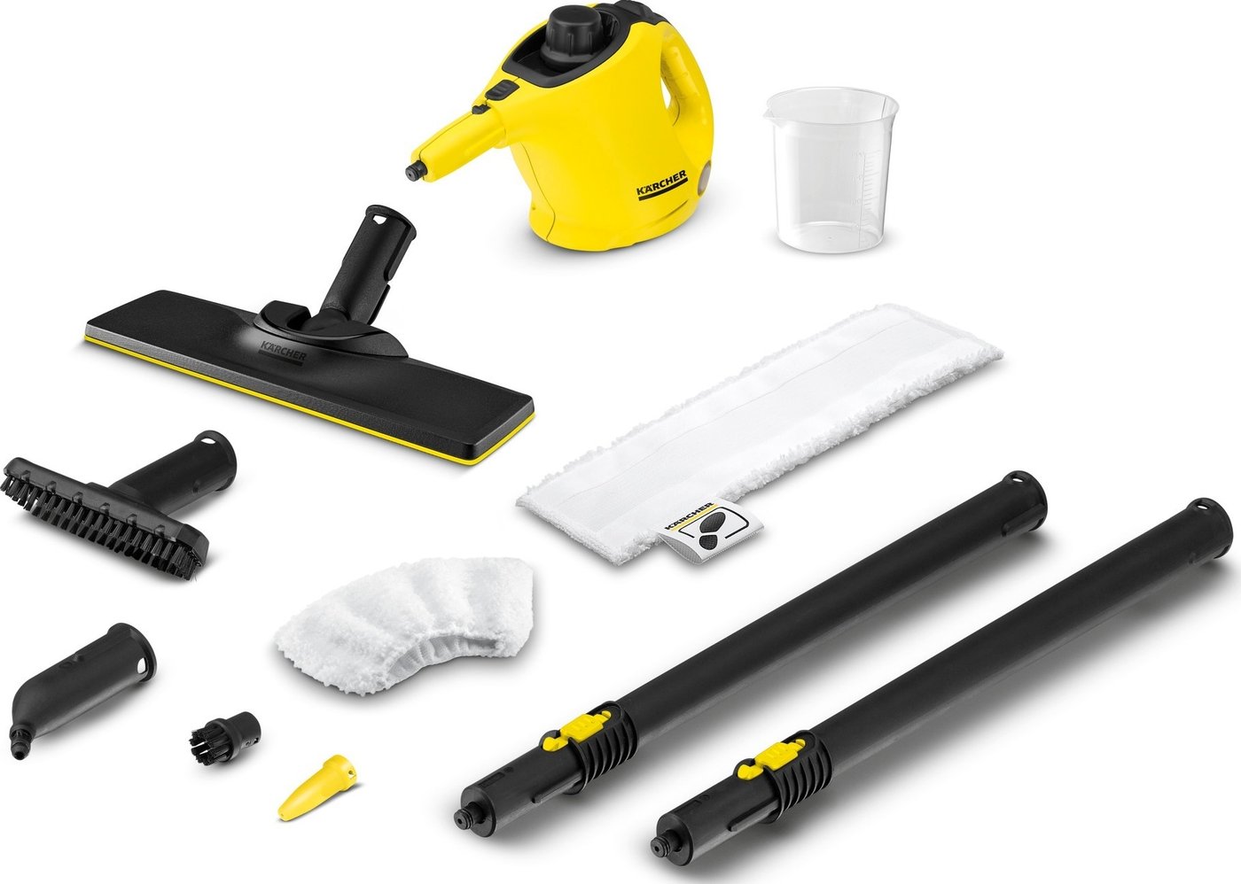 

Пароочиститель Karcher SC 1 EasyFix 1.516-330.0