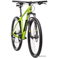 Велосипед Cube AIM Pro 29 L 2021 (зеленый)
